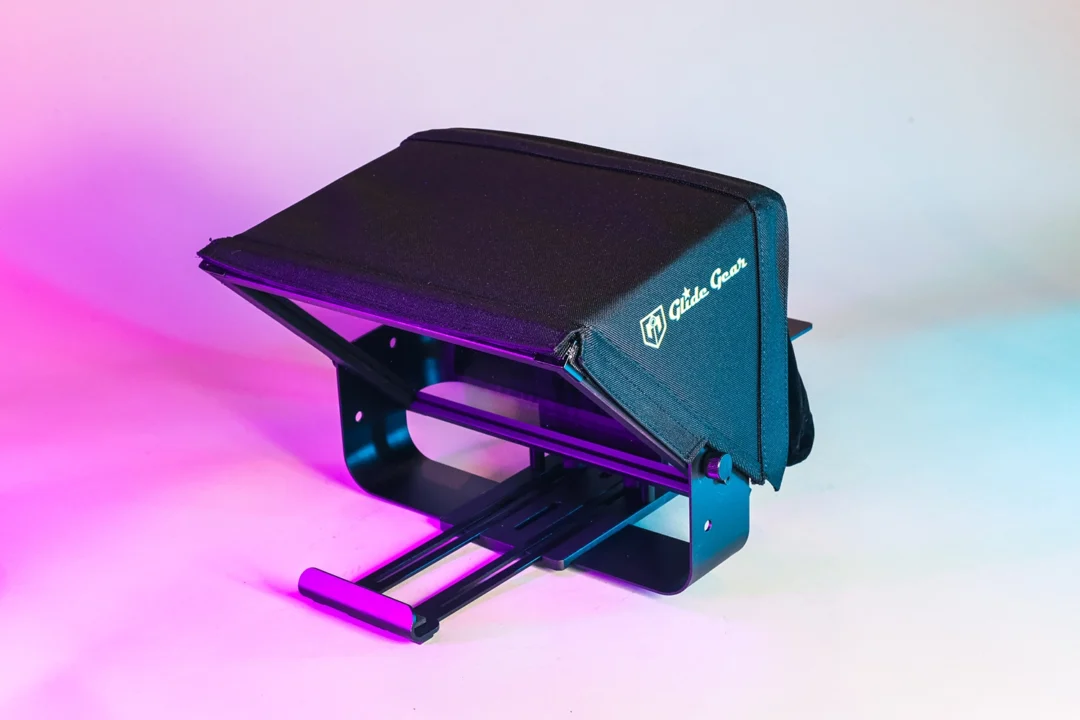 Glide Gear TMP 100 Teleprompter