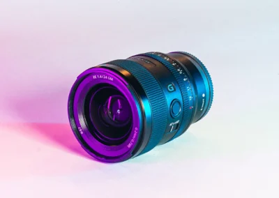 Sony G Master 24mm E1.4