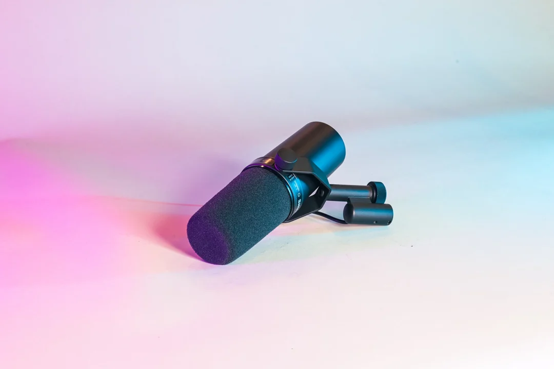 Shure SM7B Mikrofon