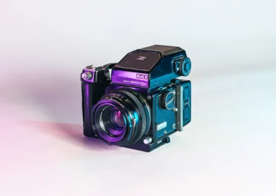 Zenza Bronica 4.5×6